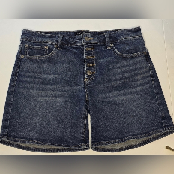 Lucky  Roll Up Shorts 29 Waist - Picture 4 of 9